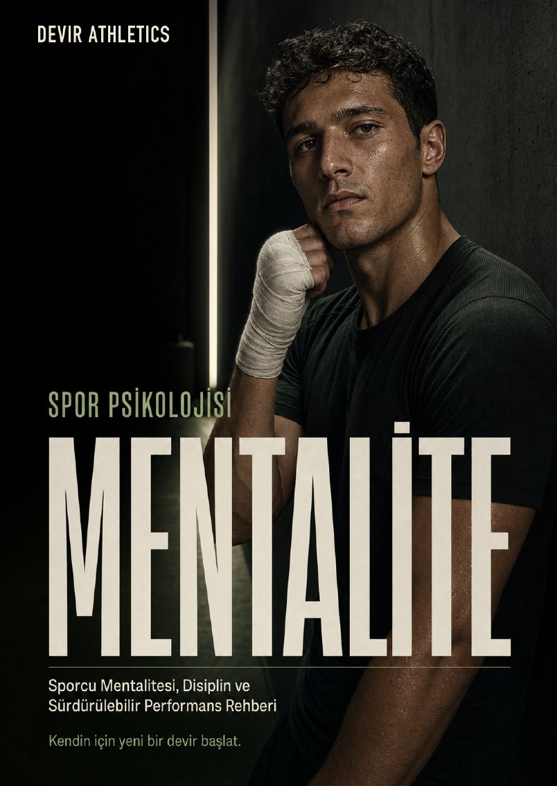 Spor Psikolojisi: Mentalite sayfa 1